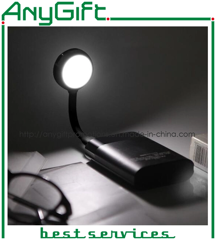 USB Hub with Light with Customized Logo