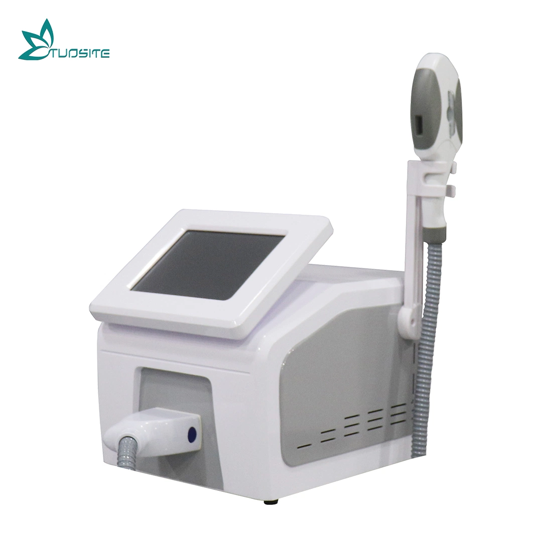 for Salon 808nm 1064nm Skin Facial Hair Remover Machine Skin Rejuvenation