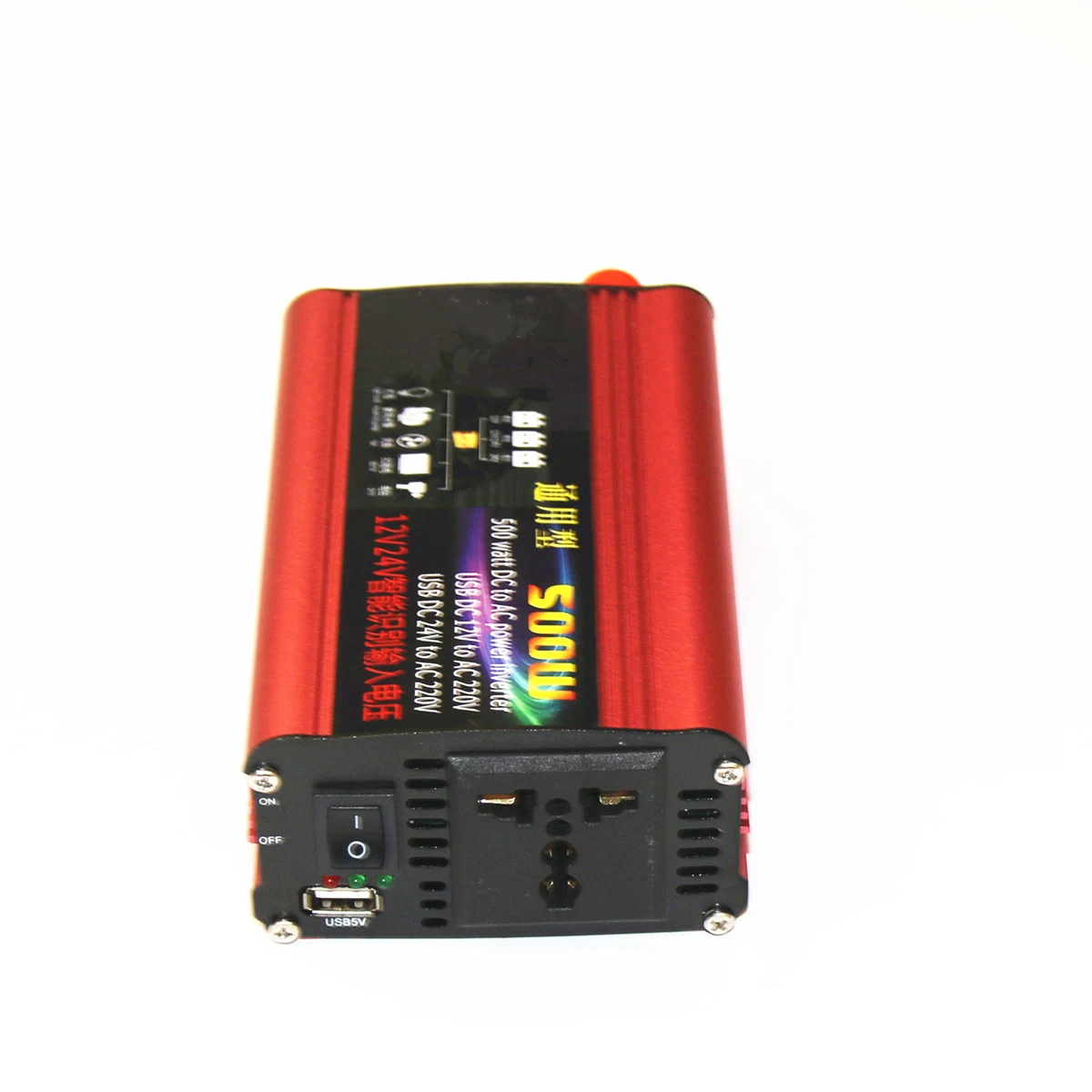 Original Factory Dual Input Inverter DC 48V 60V to AC 220V