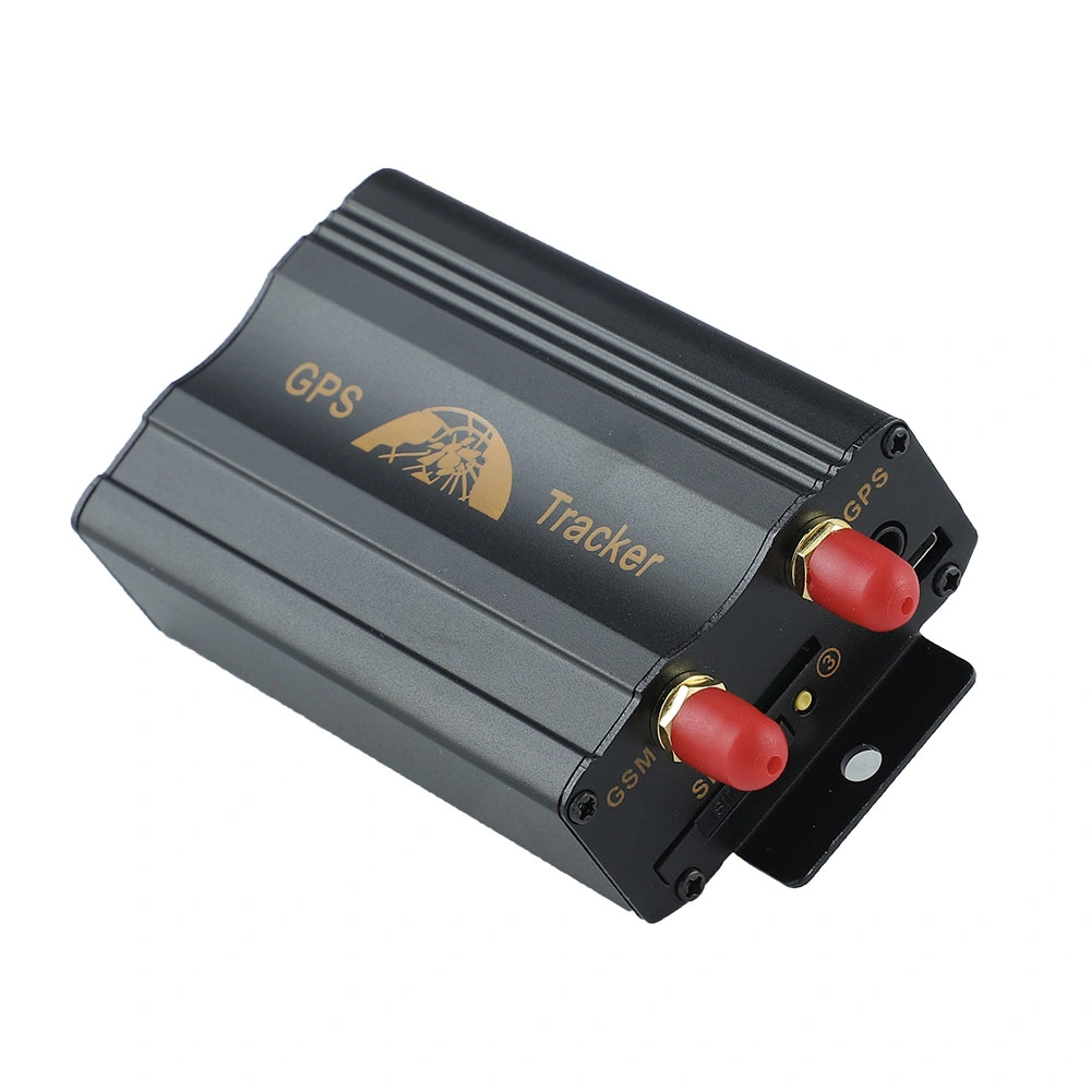 WCDMA 850 /900/1900/2100 MHz 3G GPS Tracker Vehicle GPS 103A Coban Manufacturer