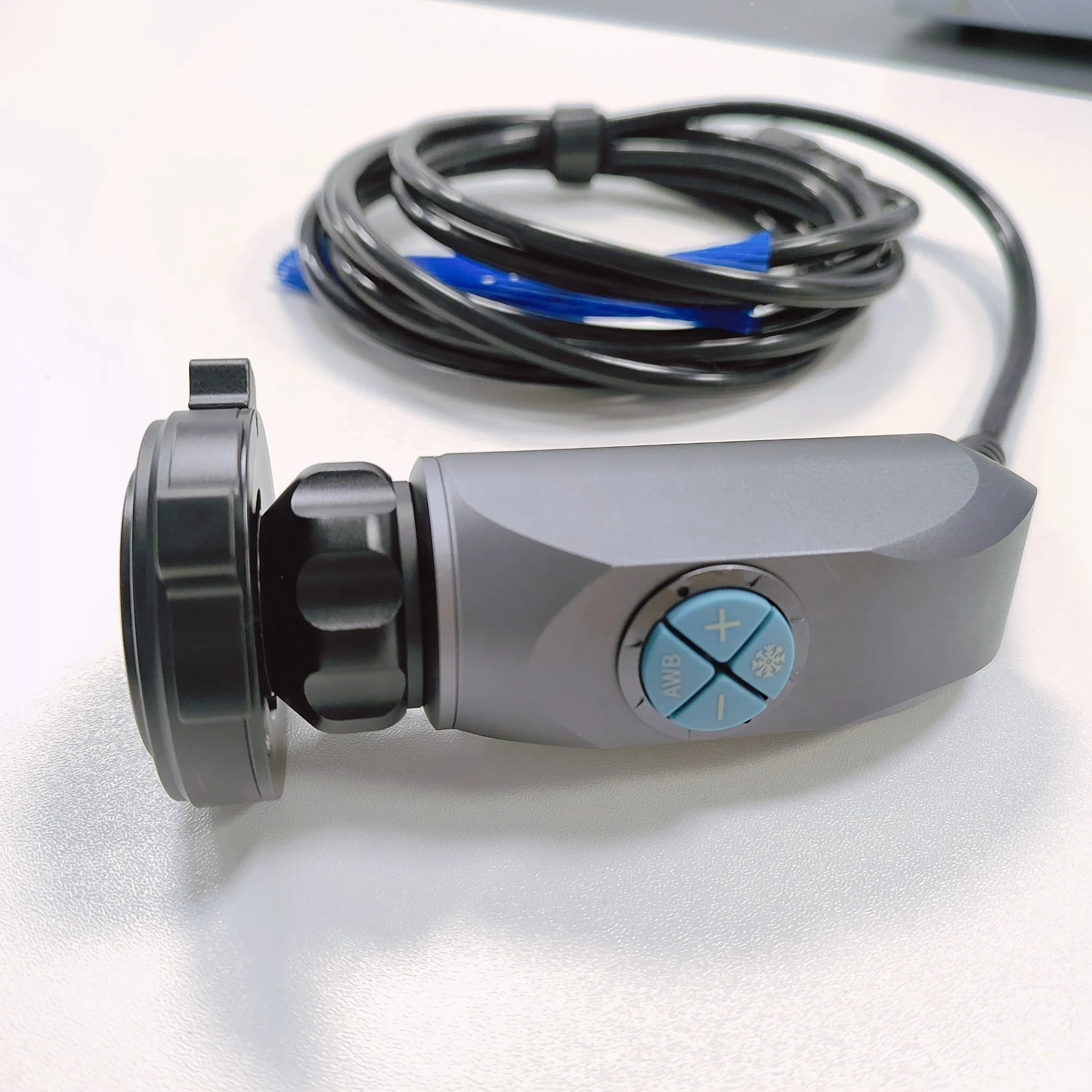 China Hersteller Full HD Video Medical Endoscope Kamera System mit Lichtquelle für Laparoskopie-Chirurgie