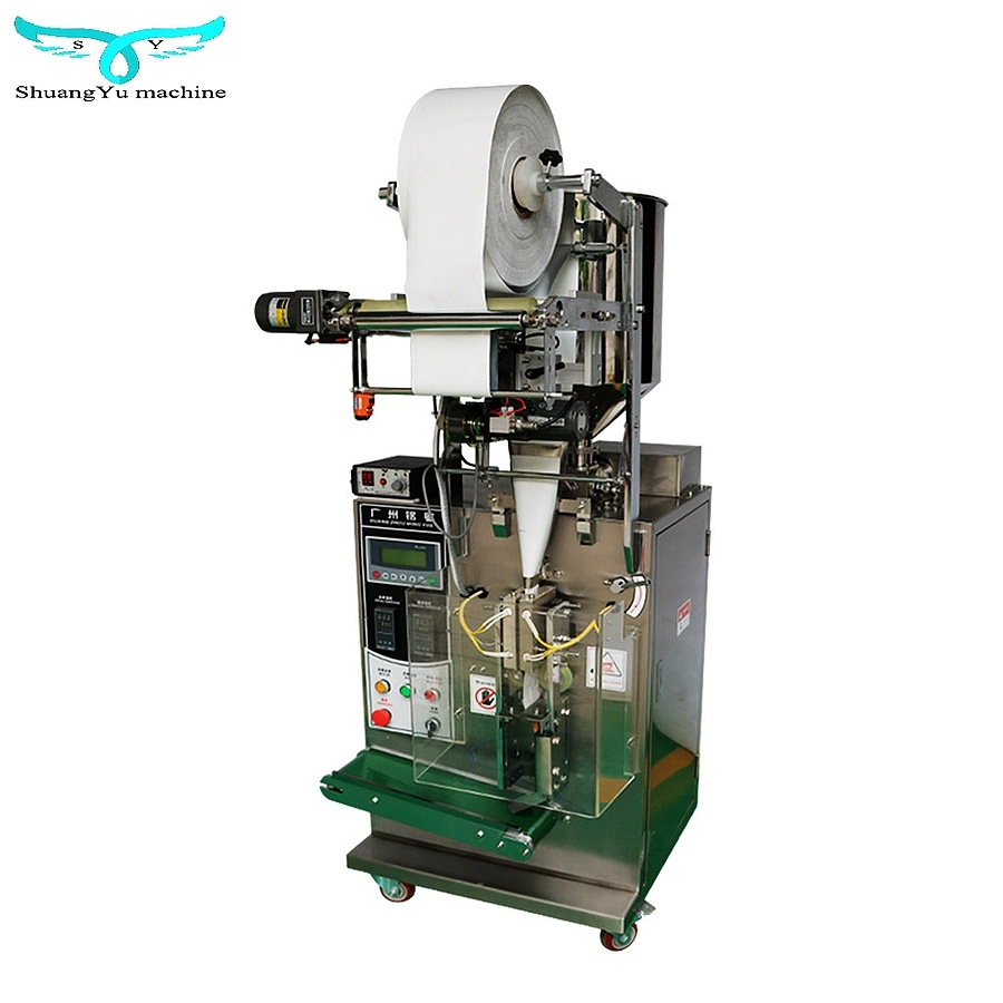 Liquid Honey Juice Shampoo Sauce Ketchup Tomato Paste Bag Multi Line Sachet Automatic Vffs Packing Machine