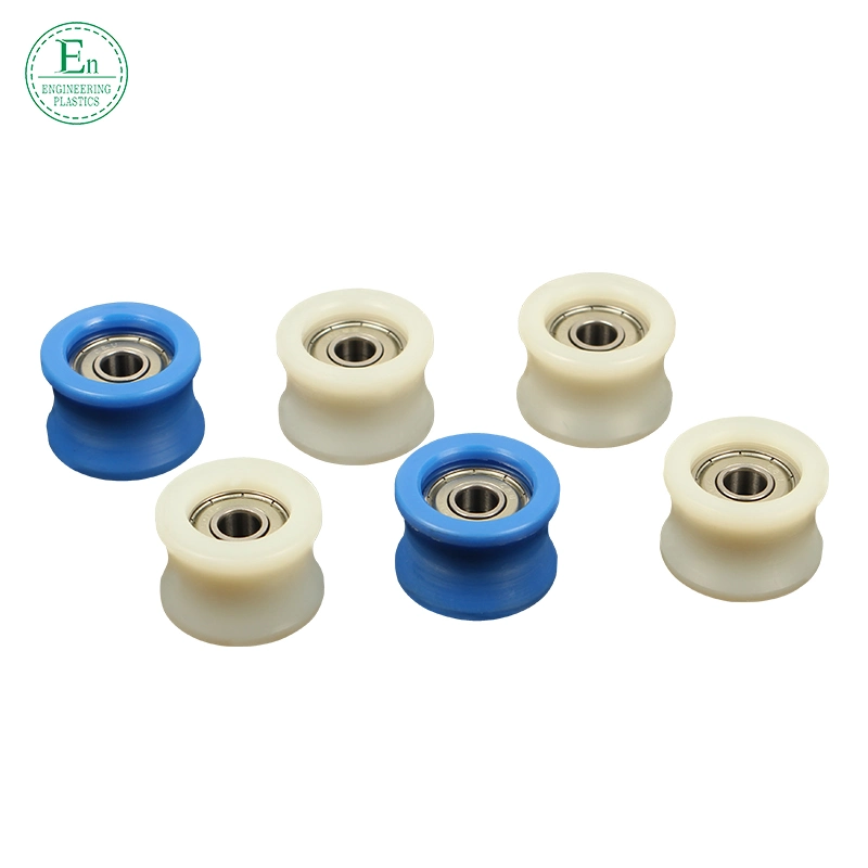 High Wear Resistance POM Pulley