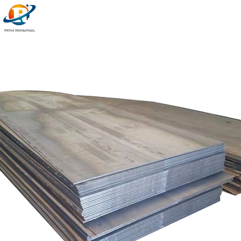 Various Specifications Carbon Steel Plate Q235 Q235B A572 Carbon Steel Plate