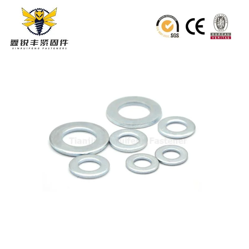 Factory Wholesale/Supplier Price High quality/High cost performance  Customized Washers Used with Bolts and Nuts