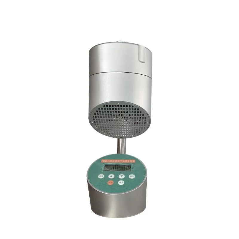 Microbiological Biological Air Sampler for Cleanroom Pharmaceutical Lab Use