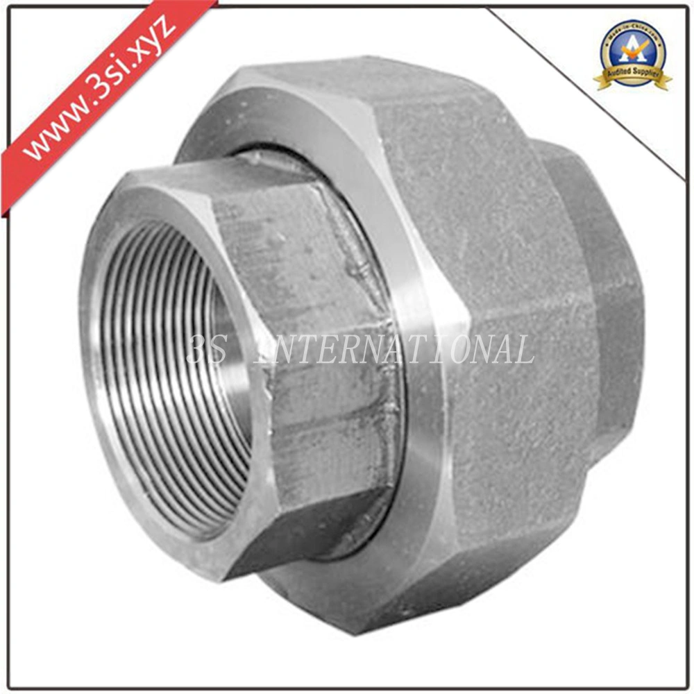 Standard Forged Female Thread Pipe Union (YZF-E558)