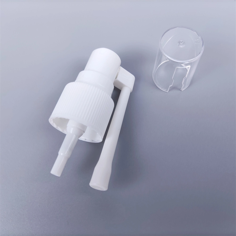 18/410 20/410 Medical Grade Plastic Nasal Rotation Sprayer