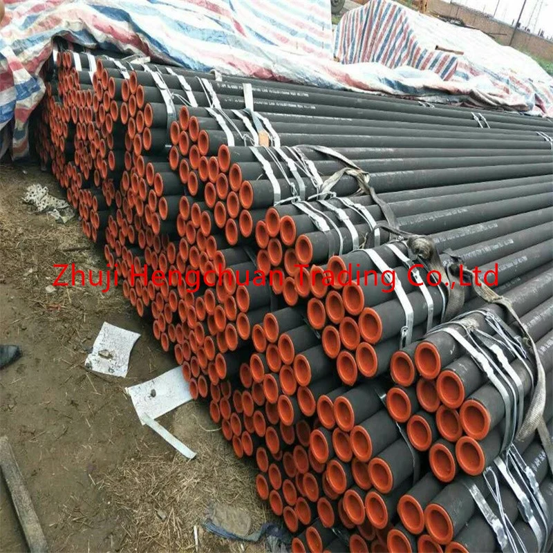 High quality/High cost performance  Steel Carbon Pipe Tube Conveyor Roller Steel Tube for Construction Material