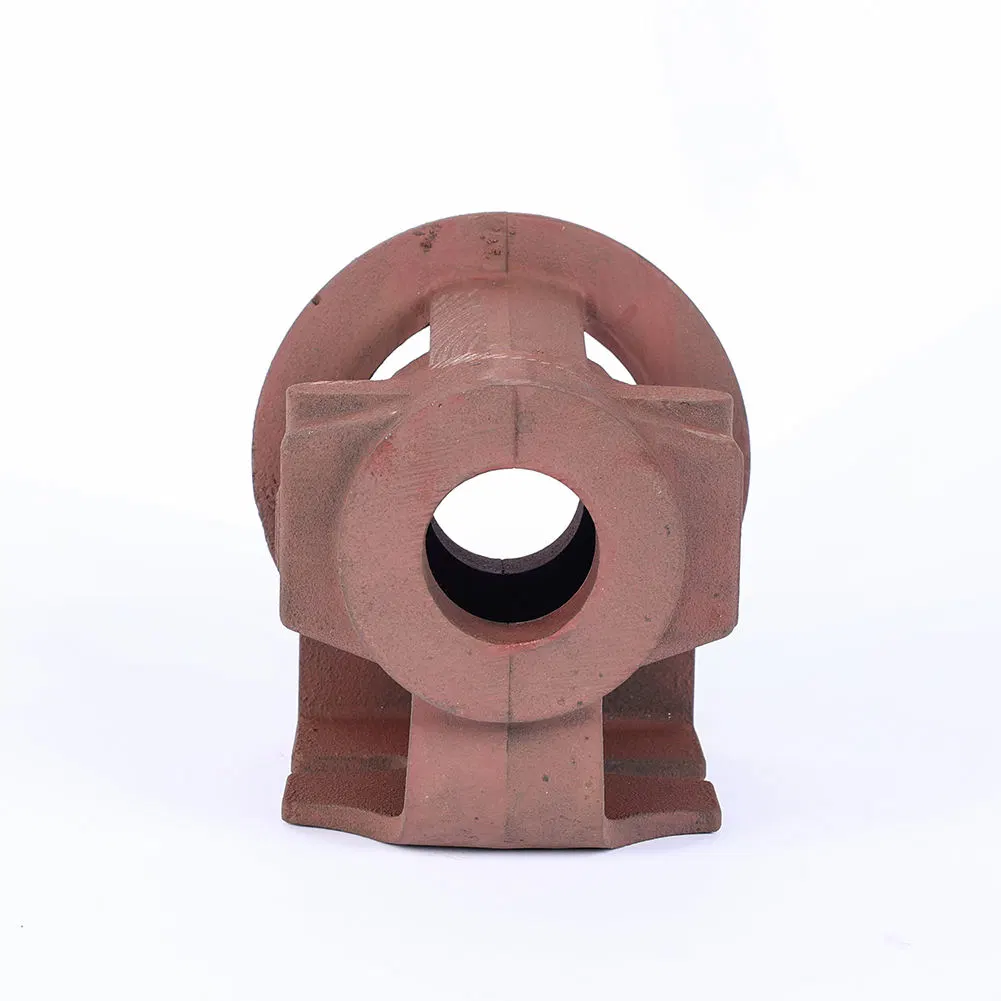 OEM Water Pump Housing Pump Casing Iron Casting