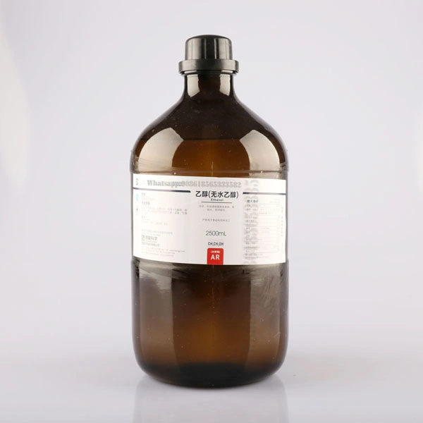 Ultra Pure Ar /Cp /Gr Grade Manufacturers Laboratory Chemicals CH3CH2oh Etoh Ethyl Alcohol Ethanol Absolute