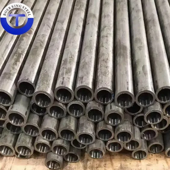 API 5L ASTM a 106 Sch 40 Sch80 Sch160 St52 Q345b St37 Seamless Steel Pipe Carbon Steel Pipe Tube