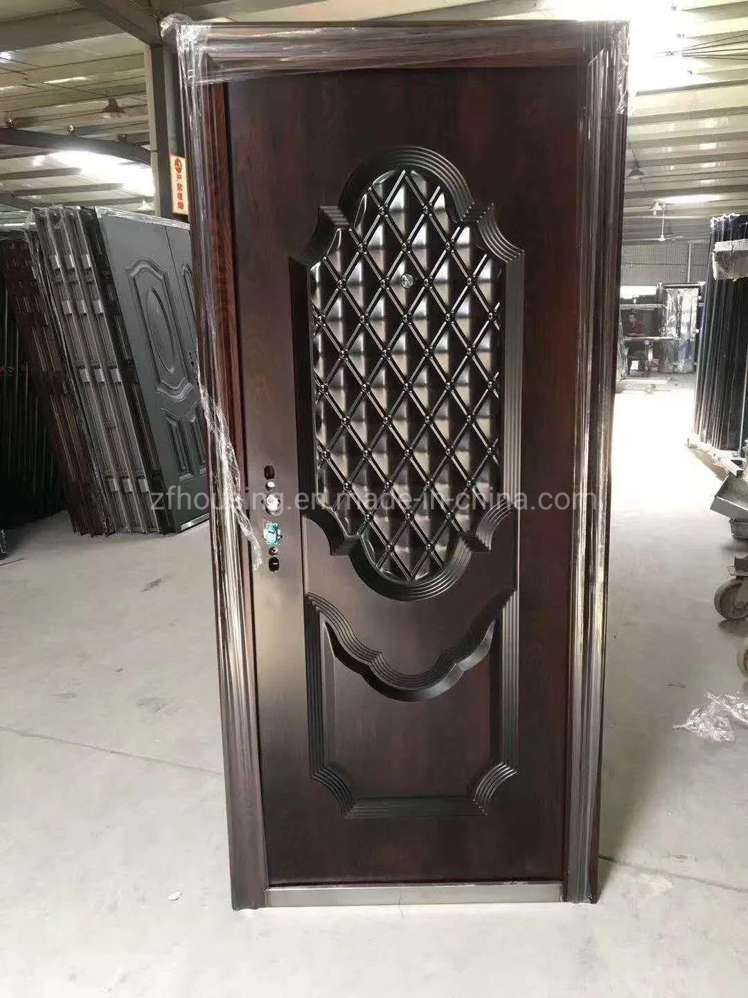 Welcome to Bulk Quantity for The Cheap and Good Quality Steel Door for Building Material