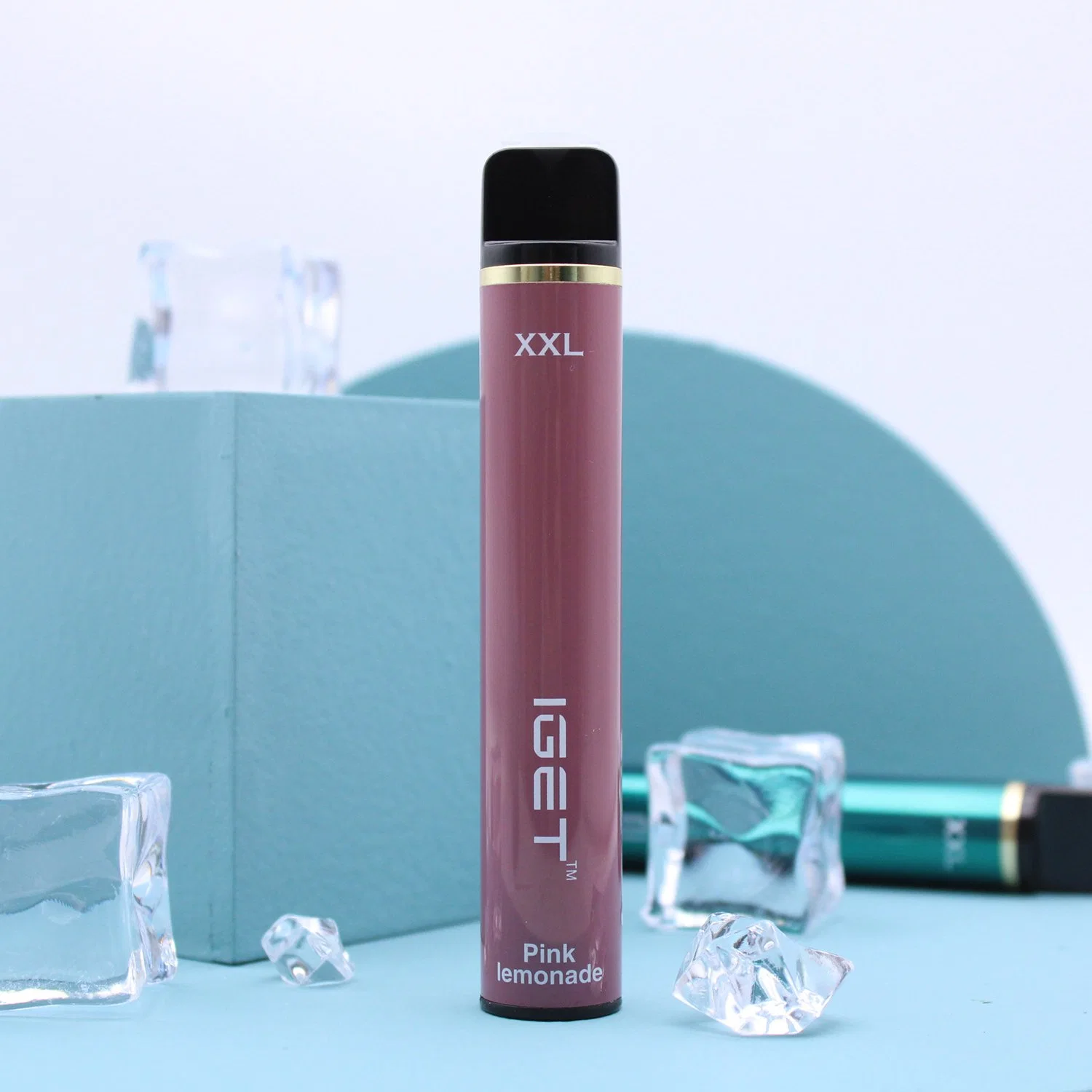 Iget XXL Vape E-Liquide 1800bouffées Mini cigarette électronique