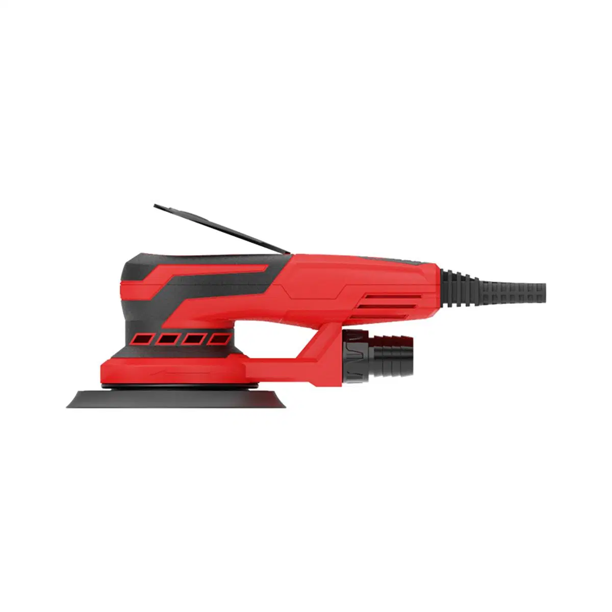 Eccentric Sanders 10000rpm Brushless Motor Electric Sander with Vacuum Function Car Polisher