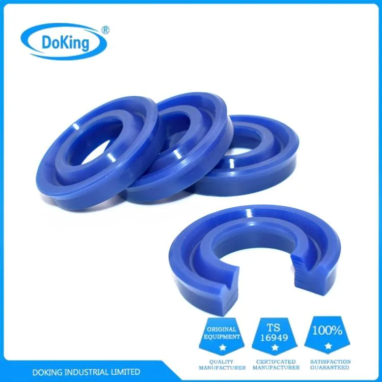 Swks Wholesale OEM Support PU Piston Rod Seal Hydraulic Un Oil Seal