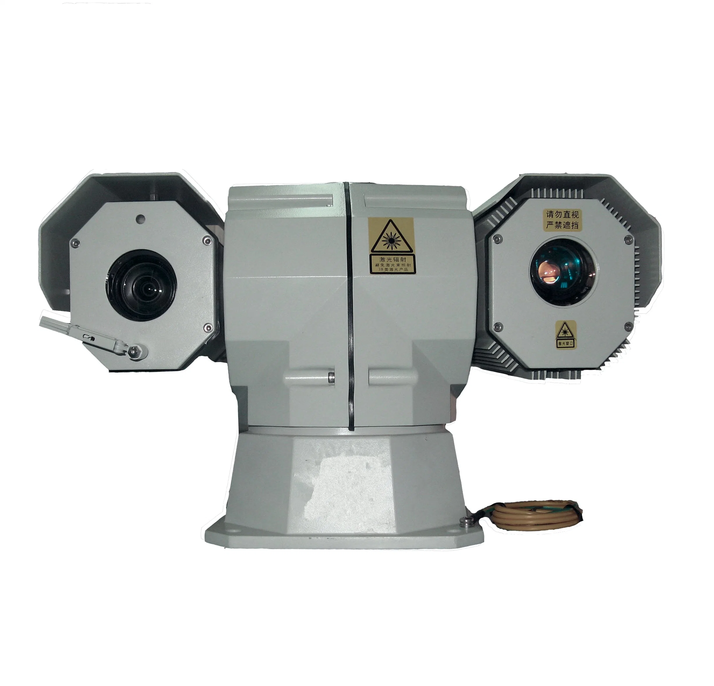 Infrared Laser Night Vision CCTV Camera for Security