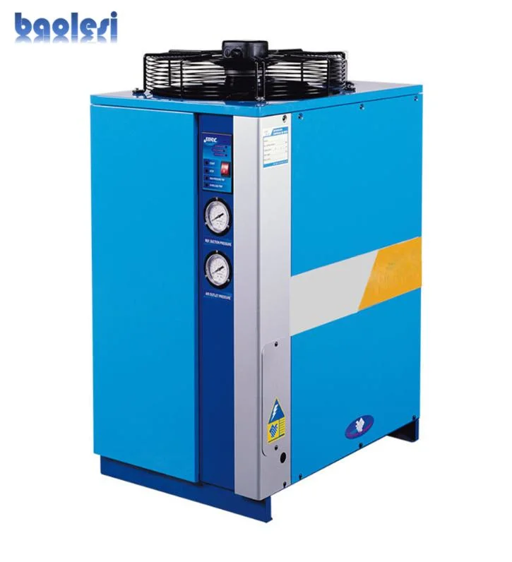 Air Dryer Machine 220V/50Hz 60Hz/R410/8kg for Screw Air Compressor