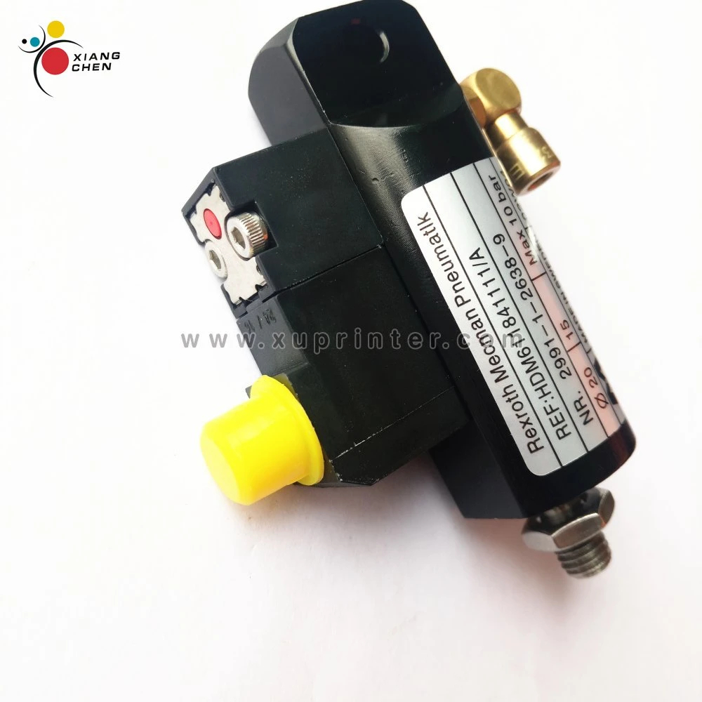 Cylinder Valve Unit 61.184.1111 for Offset Printing Machine Spare Parts