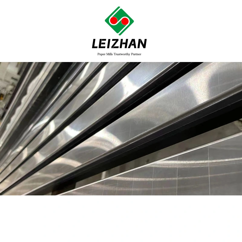 Leizhan Mill Dewatering Element Ceramic Foil Paper machine Equipment Suction Box Cover