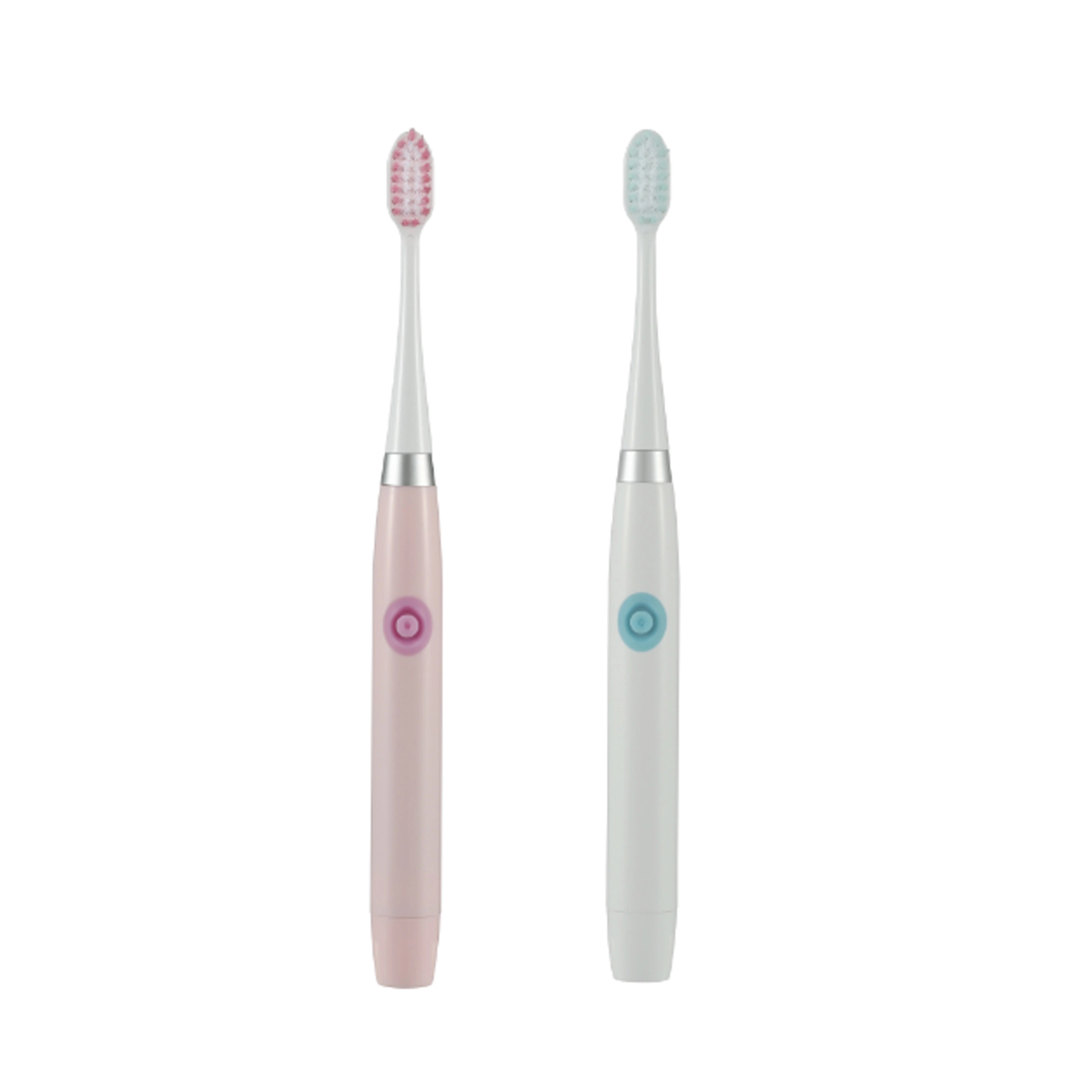 Jssan Js103 Battery Powered Electric Toothbrush Is Very Cheap Electronic Toothbrush Small Size Easy to Carry Power Toothbrush