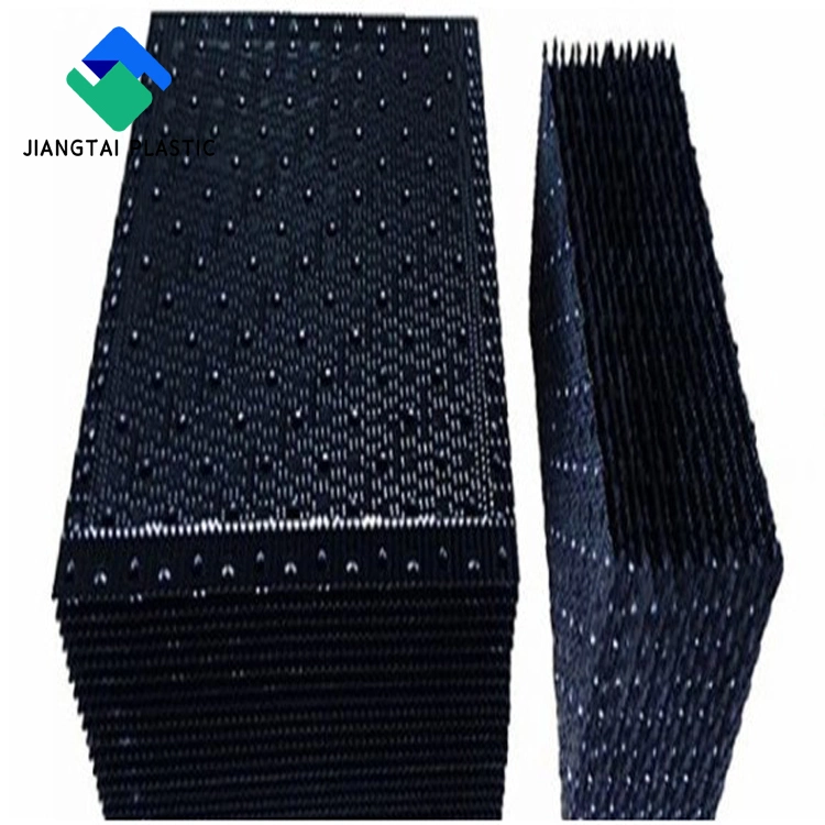 Jiangtai High quality/High cost performance  Clear Black PVC Roll Anti UV Anti Yellowing Anti Corrosion Plastic PVC Sheet Roll for Thermoforming