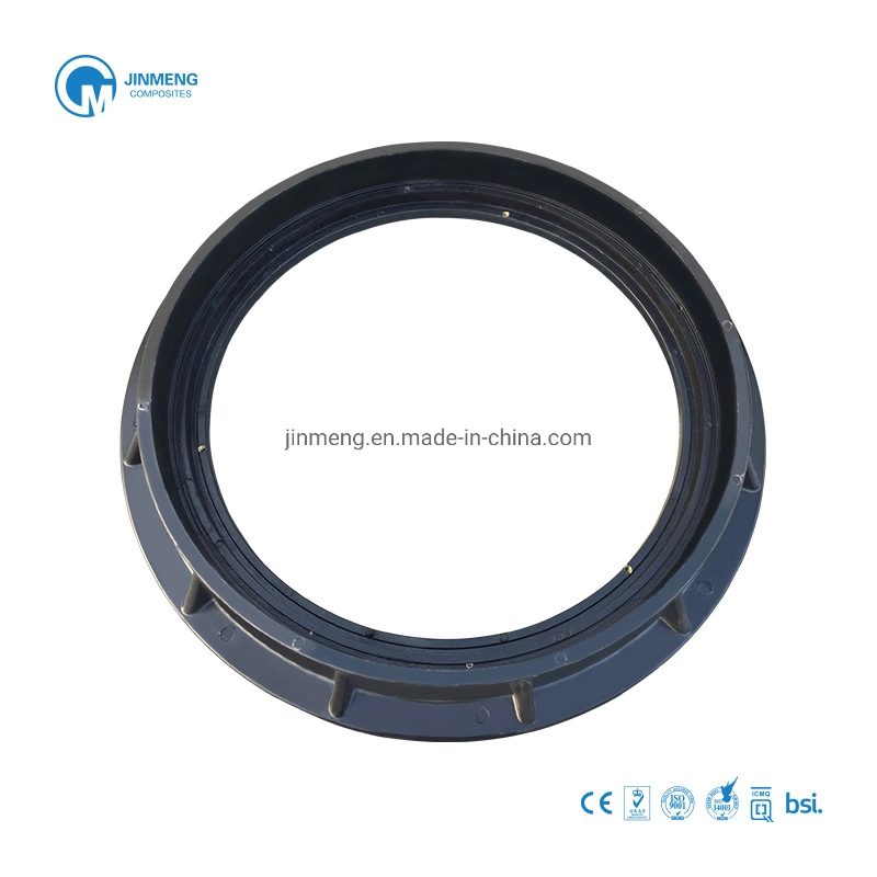 Gas Composite Trash Can Access Manhole Cover Made in China