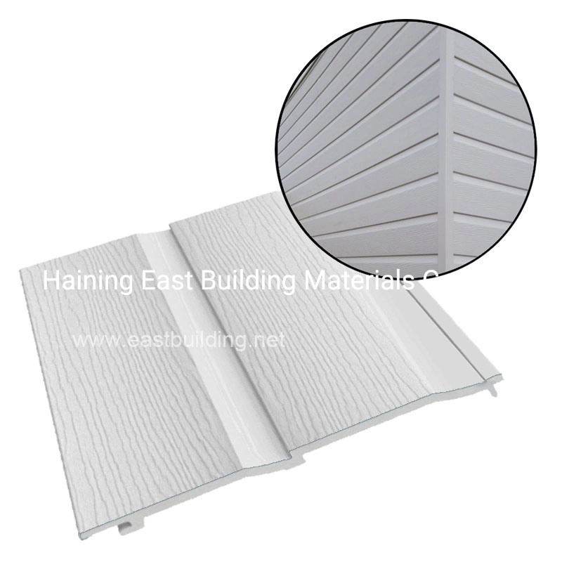 PVC House Siding to New Zealand