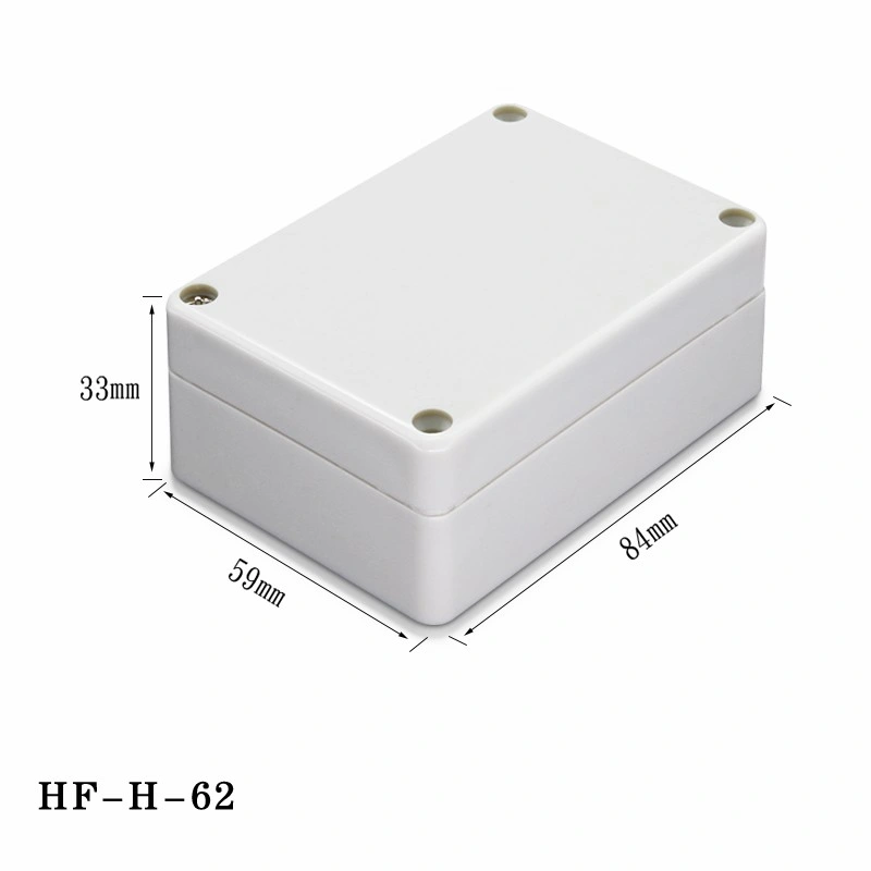 Factory Custom IP65 ABS Plastic Waterproof Junction Box