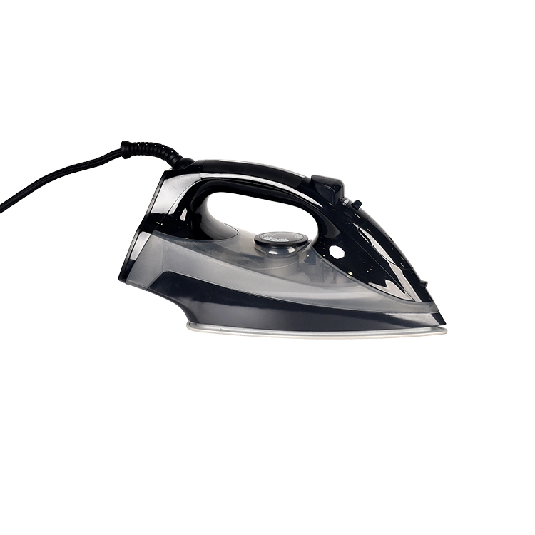 Hotel Cheaper Guest Room Black 1600W Electric Steam Dryer Iron