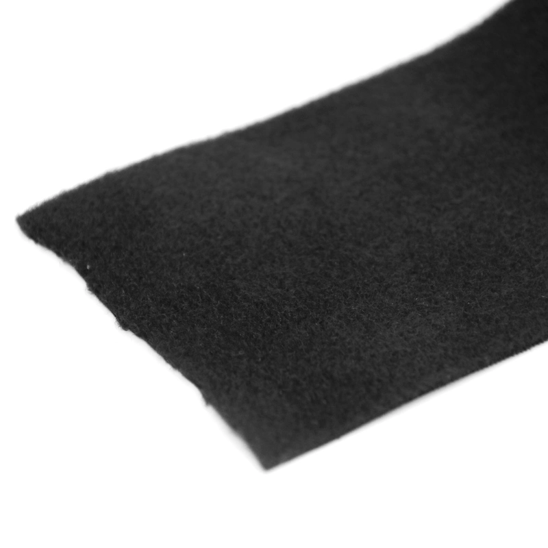 280g Nylon Super Soft Velvet Fabric Loop for Camera Bag