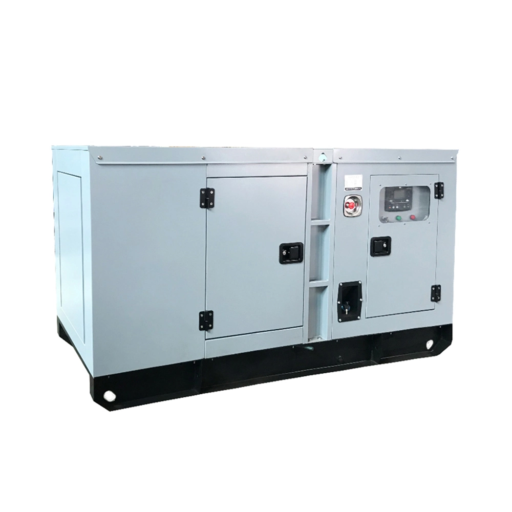 Fabrikpreis 38kVA 50kVA 40kw Silent Industrial Electric Power Diesel Generator