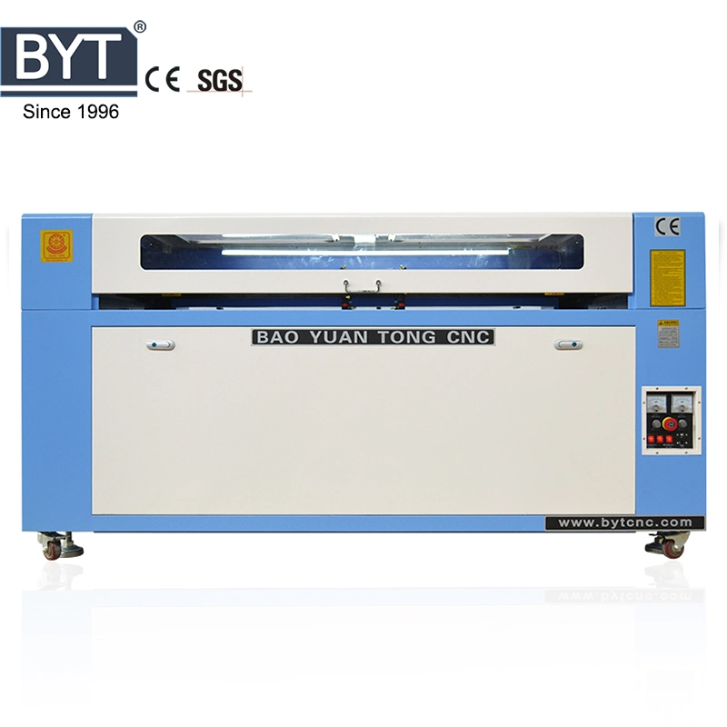 100W 130W 1390 CO2 Laser Cutting Machine for Acrylic Signage Wood Cutting Glass Engraving