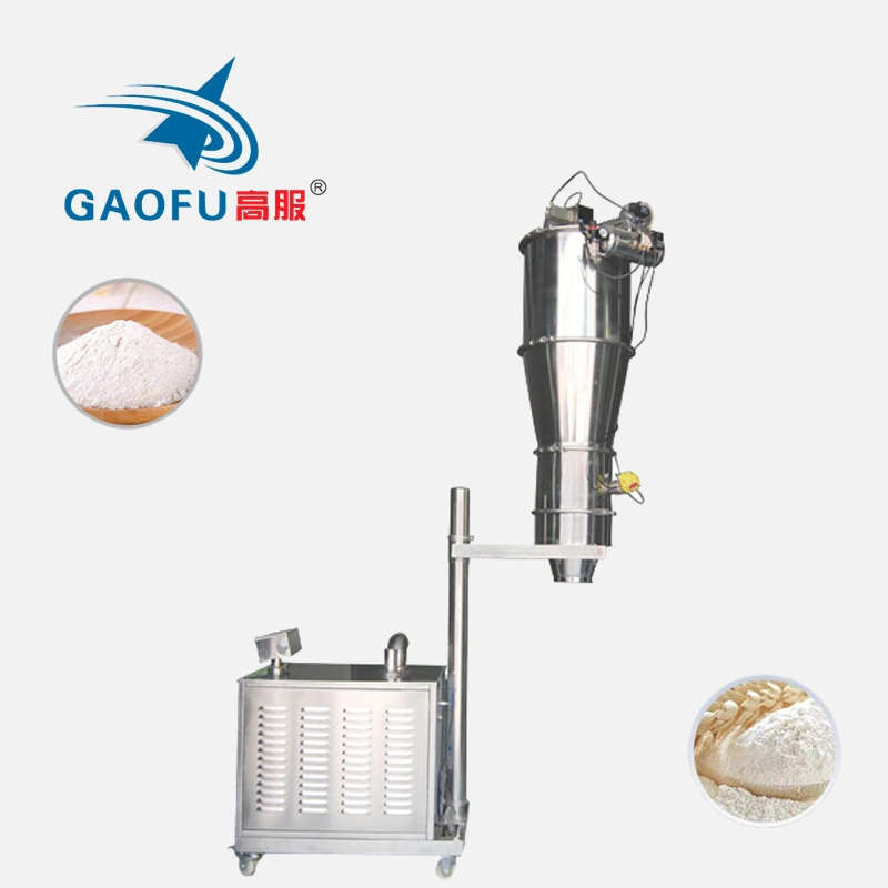 Gaofu Xxnx Pharmacy Powder Vacuum Conveyor Feeder Electric Intelligence Automatic Zuführung