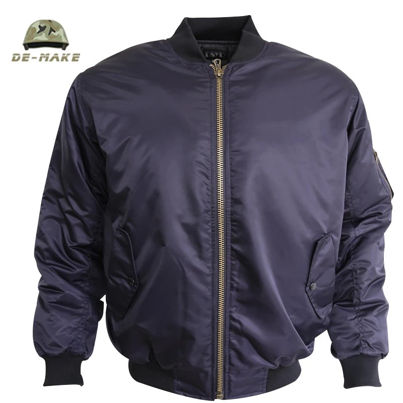 2023 Ma-1 Flight Jacket Flight Jacket für Fliegerjacke