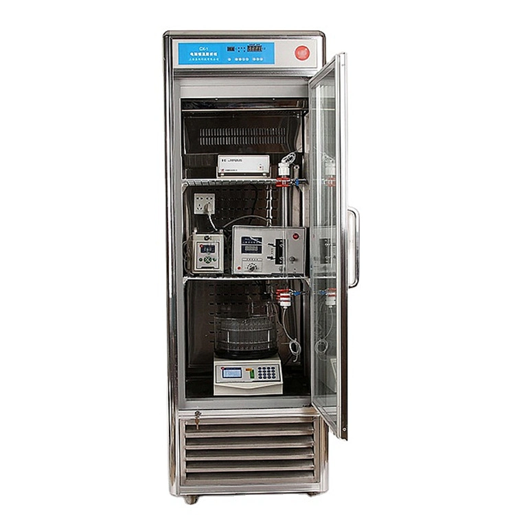 Nucleic Protein Low Pressure Liquid Chromatography System