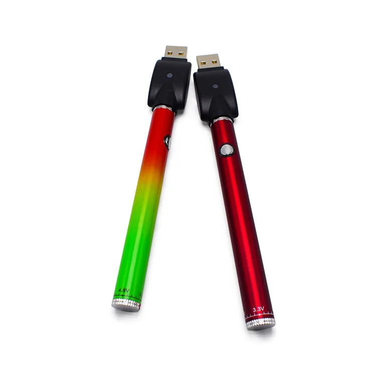 Vorwärmen AAA Cell 510 Batterie E Cig Vape Pen Batterie IPB-1 350mAh USB-Ladefunktion