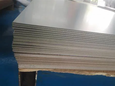 Titanium Sheet Titanium Plate Grade 2 Platinum Plated Anode Titanium Plate with Laser Cutting