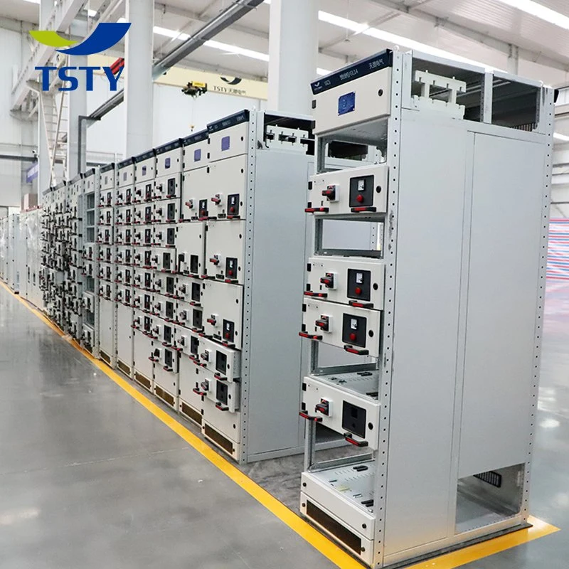 Gck Factory Price Newest Low Voltage Switchgear Transformer Cabinet Switch Cubicle with Mcc