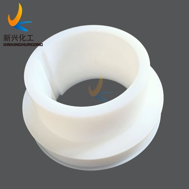 Custom CNC Machining UHMW PE Plastic Parts Auto Parts