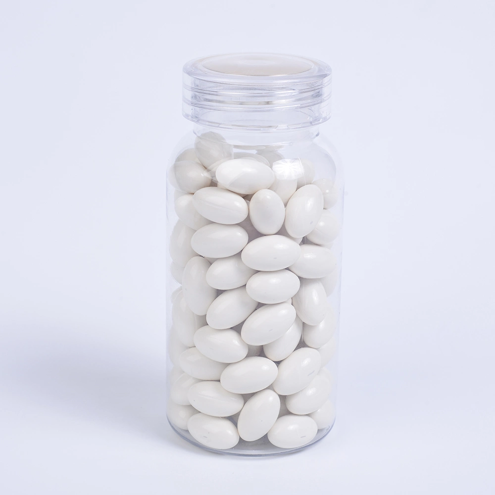 Manufacturer Supply in Bulk Calcium and Vitamin D3 Softgel Capsules with OEM Service