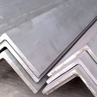 Equal/Unqual 304 316 Stainless/Galvanized Steel Angle Iron Bar for House Building Material