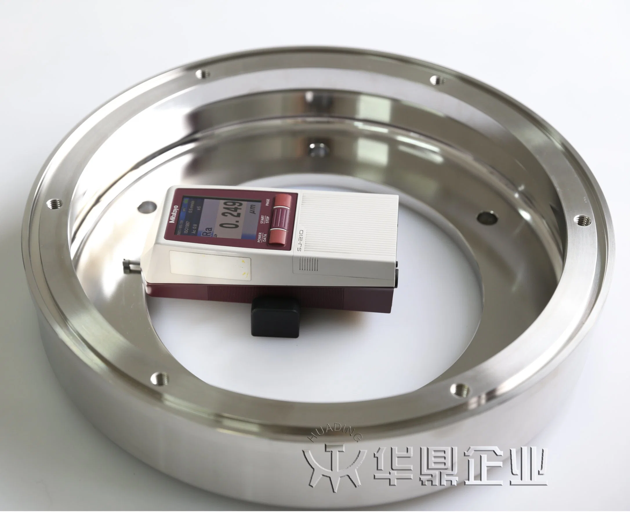 Huading Manufacturer Outlet CIP SIP Animal Vaccine Disc Centrifuge Separator