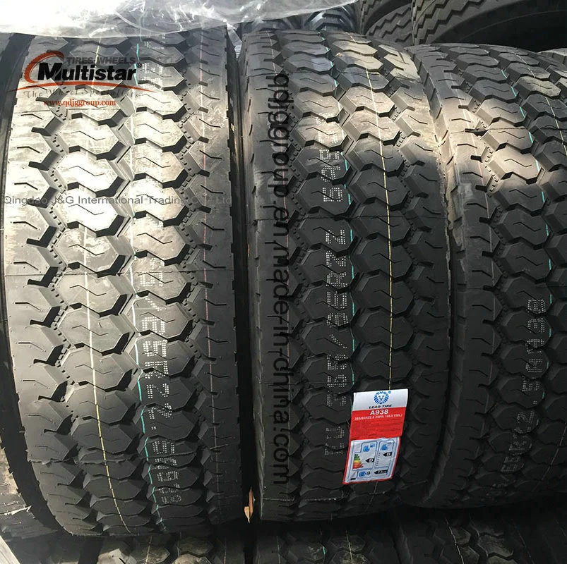 385/65r22.5 295/80r22.5 425/65r22.5 شاحنة نصف قطرية وإطار المقطورة للناقل TBR الإطار