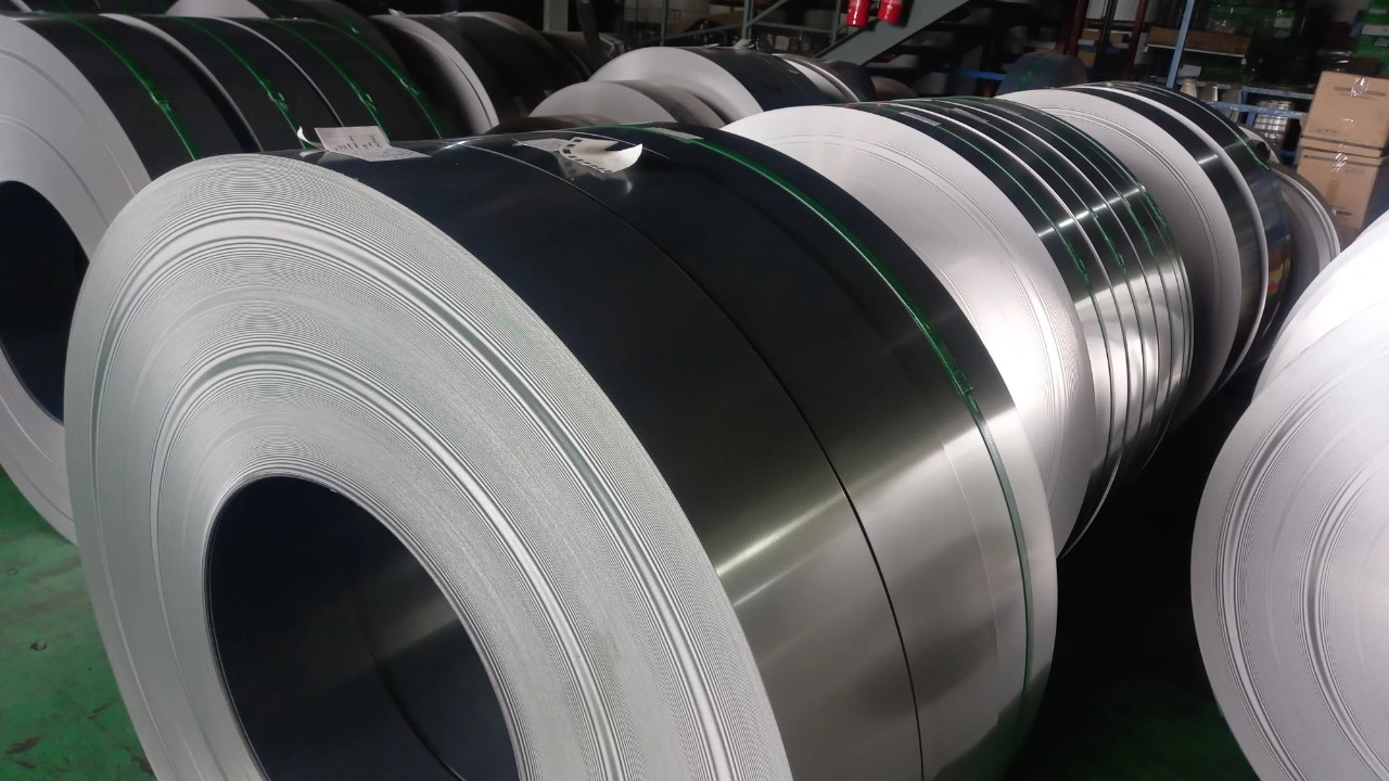 Galvanized Steel Coil and Sheet Steel Products Construction