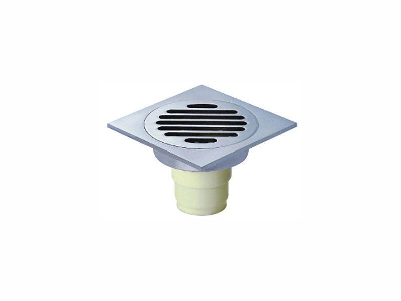 Supplier Bath Shower Drain Brass Plastic Floor Drain