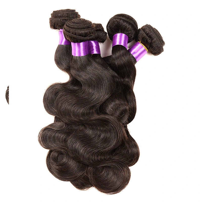 Malaysian Virgin Hair 4PCS Malaysian Body Wave 8A Unprocessed Virgin Human Hair Weave Virgin Malaysian Hair