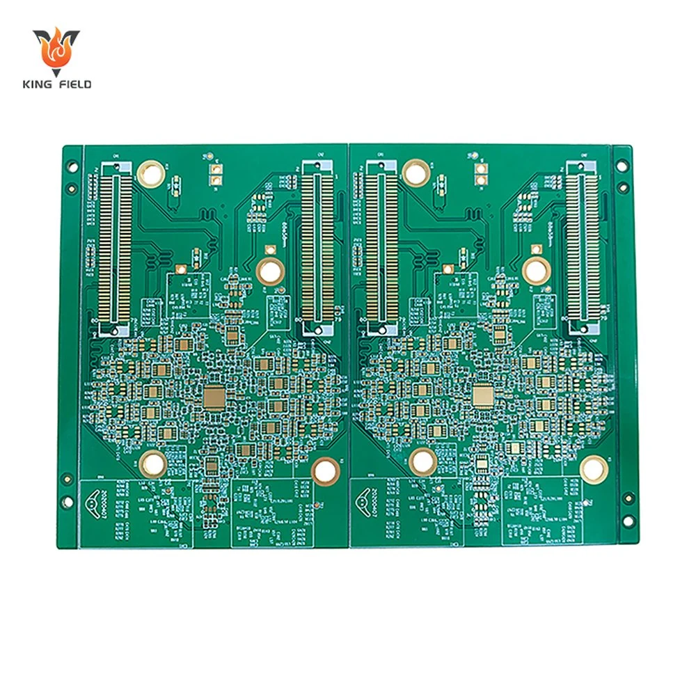 Fiberglass Epoxy China Embedded Circuit Board PCB Manufacturing Factory Services