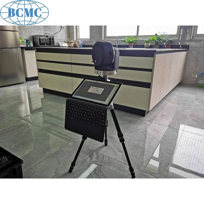 Laser Measuring Devices for Kitchen Countertop with Digital Templating System