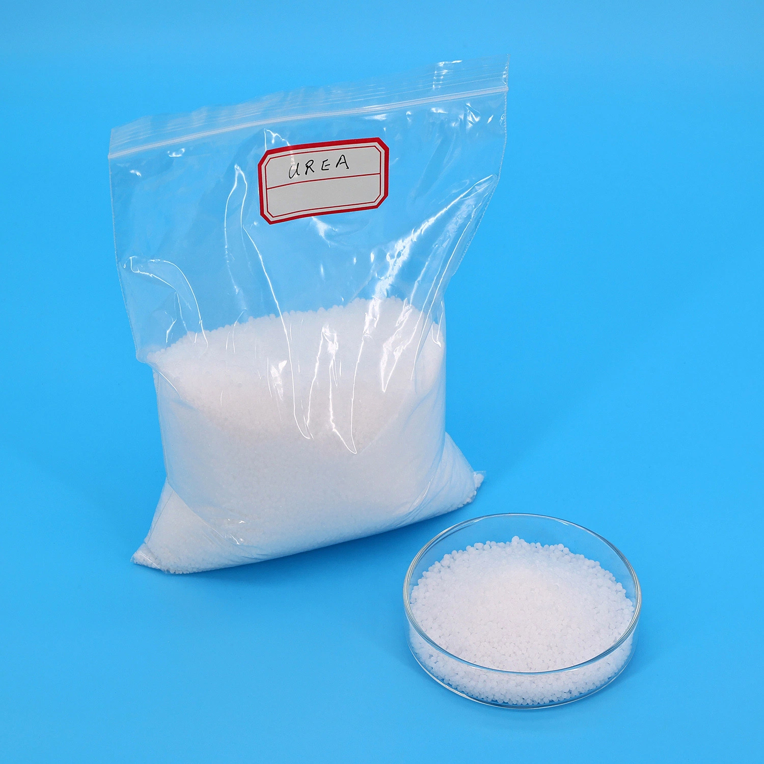 Urea Technical SGS Report High Quantity China Cheaper Price Adblue Prilled Urea Nitrogen Content 46% Min